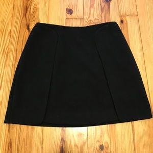 Banana Republic Wool Mini Skirt